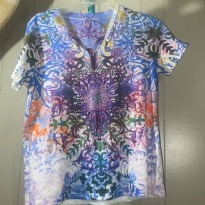 Womens XL Kiara top new condition!